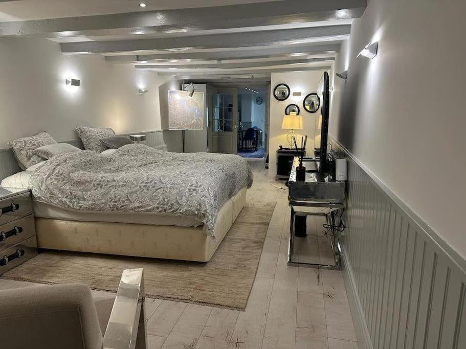 Unique Royal Basement Appartement